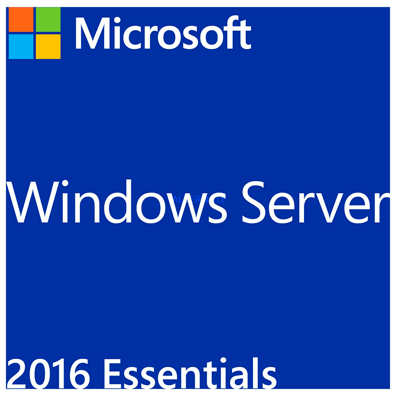 Microsoft™ Windows™ Server Essentials 2016//Microsoft™ Windows™ Server Essentials 2016