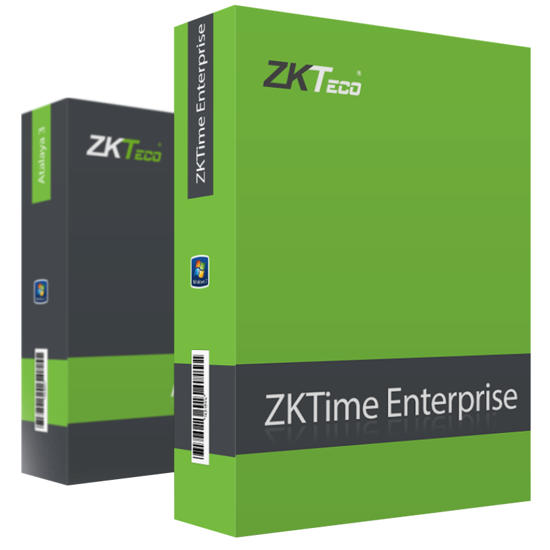 Licencia ZKTime™ Enterprise (Empleados Ilimitados) - Puesto Adicional//ZKTime ™ Enterprise License (Unlimited Employees) - Additional Desktop