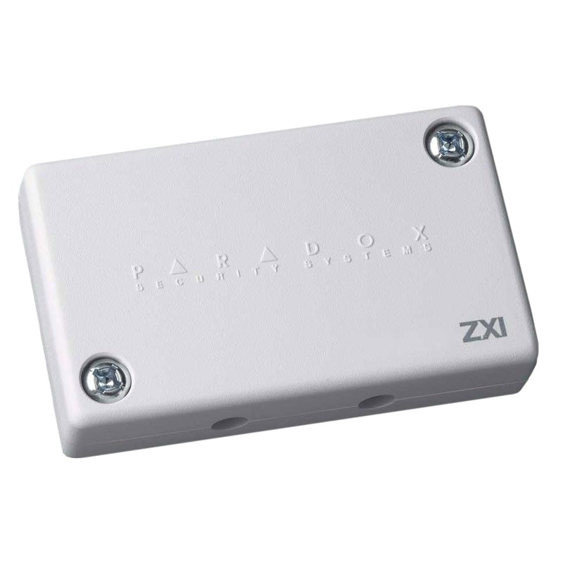 Módulo Expansor PARADOX™ de 1 Zona//PARADOX™ Expander module for 1 Zone